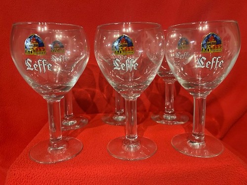Promo leffe biergläser 33 - promo,