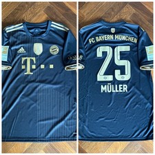 Original Adidas FC Bayern