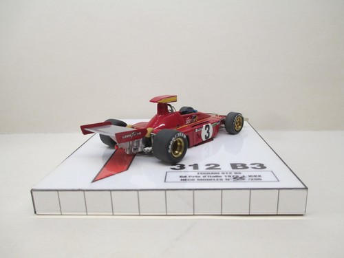 Ferrari 312 b3 - 1:43, f1