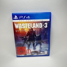Wasteland 3 für die Playstation 4 PS4