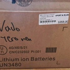 NEU | Spezialized U2 Battery 710 Wh E-Bike Akku Batterie SBC-B20, KP: 1059 EUR! 