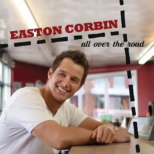Corbin easton all over the - corbin,easton,