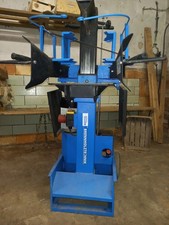 Holzspalter 400v 8t Güde GHS 500/8TED Polwenderstecker/ Spaltgutablage