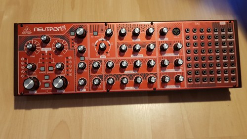 Behringer neuron semi - behringer,