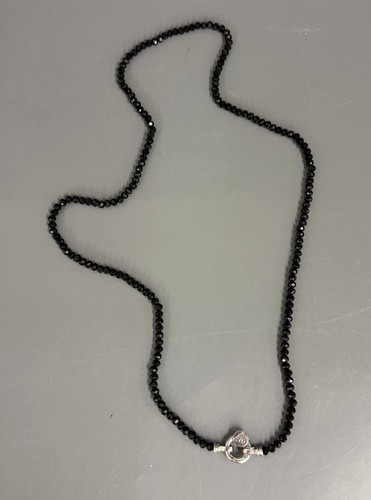 Kette giuno spinell schwarz - giuno, 80