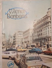 Akkordeon (antiquarisch) Wiener Bonbons für Gesang / Klavier / Akkordeon | Noten