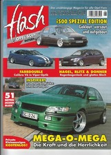 flash Opel Scene 06/2002 : Titelstory : Omega B 4.0 24V