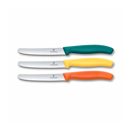 Victorinox 6 messer - victorinox,