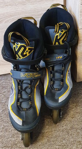 Inlineskates moto speed - k2, m