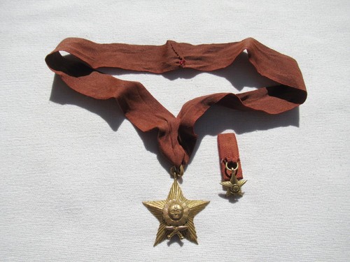Orden nepal gurkha dakshina - orden,