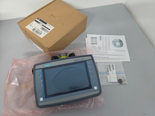 Siemens simatic hmi ktp700f - siemens,