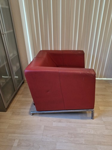 Montis ledersessel mid - ledersessel,