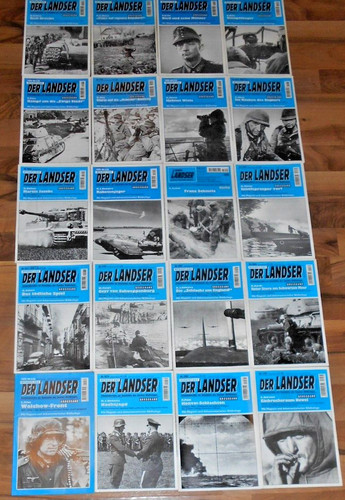 Der landser großband - großband, 20