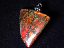 Ammolith Anhänger (Kanada)