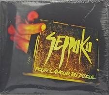 SEPPUKU DOPPEL CD - AUS LIEBE