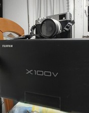 Fujifilm X100V 26,1 MP