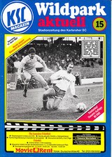 II. BL 86/87 Karlsruher SC -