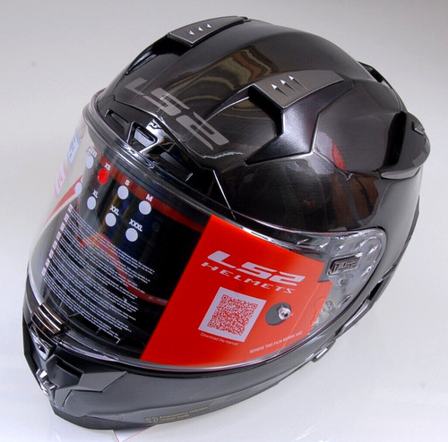Motorradhelm integralhelm ls2 - integralhelm,