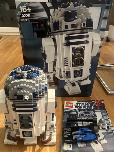 Lego 10225 d2 - lego,