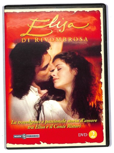Ebond elisa rivombrosa dvd - ebond,