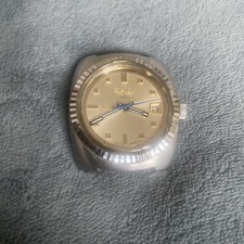 Vintage Sicura 25 Jewels Swiss Made Automatic Grenchen Switzerland