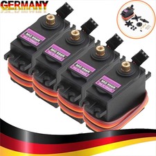 1~8X MG996R Digital Gear RC