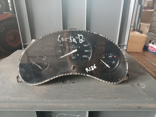 Original opel corsa - corsa, b