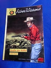 Silber-Wildwest Roman Nr. 627