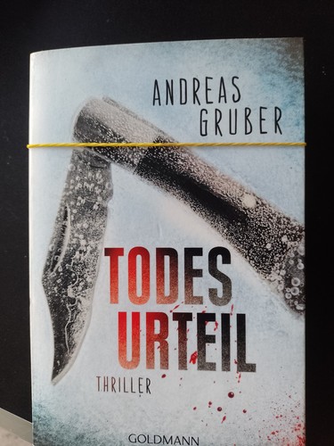 Todesurteil von andreas - todesurteil, gruber