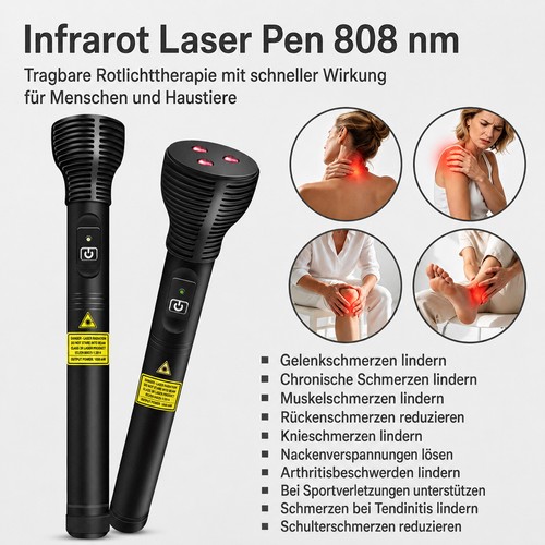 808nm 1000mw kaltlaser für - 808nm,