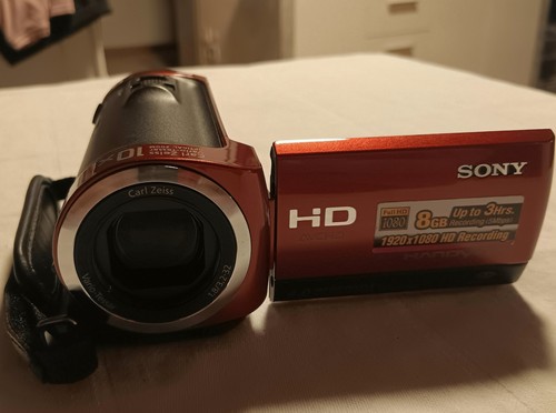 Sony handycam hdr - sony, hdr-cx120