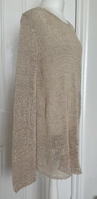 Sarah Pacini Creme Baumwolle