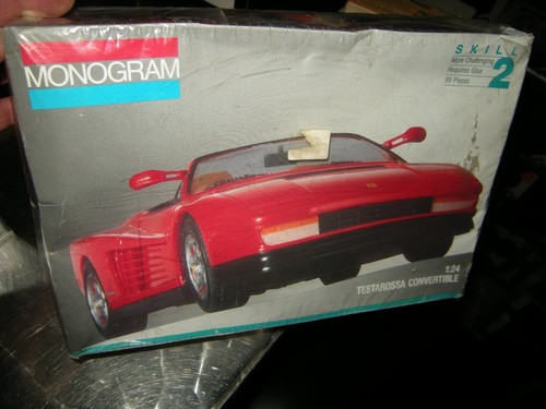 Monogram ferrari - monogram,