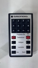 Grundig Fernbedienung vintage