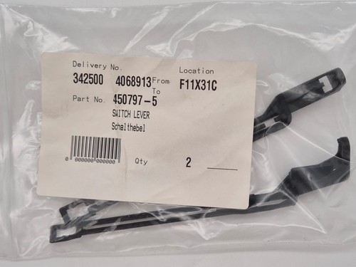 Makita schalterhebel 450797 - schalterhebel, 450797-5