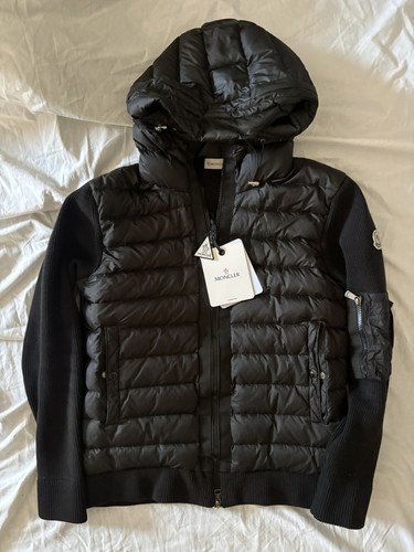 Moncler herren strickjacke - herren,