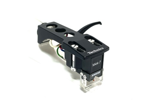 Shure m44 technics - shure, m44-7