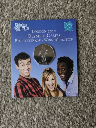 2009 blue peter winners - blue,
