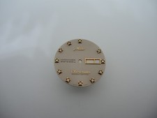 MIDO Commander datoday Chronometer, ETA 2836 Zifferblatt, Ø 31 mm, watch dial