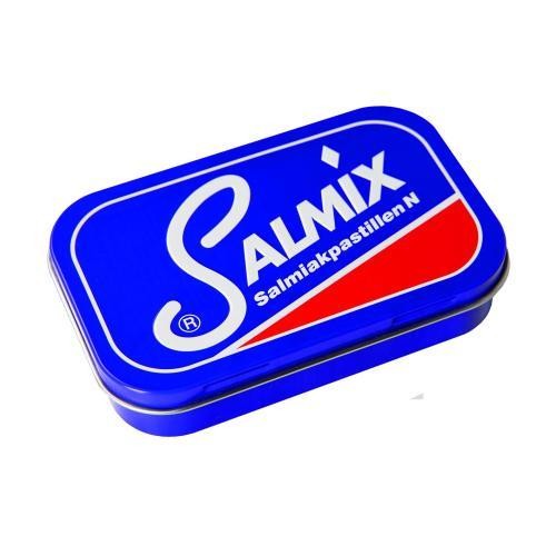Salmix salmiakpastillen g - 50,