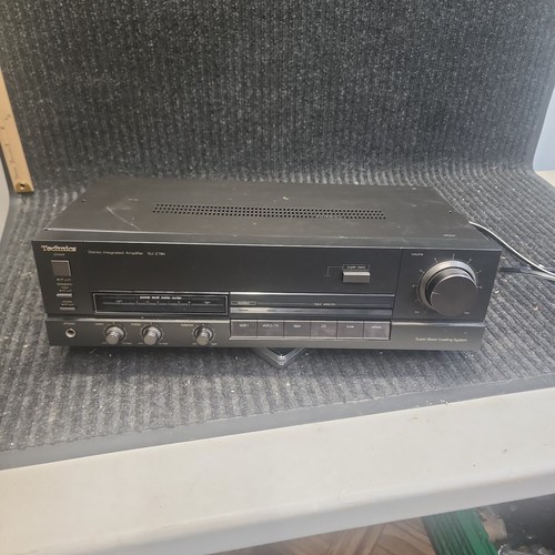 Technics z780 stereo - su-z780,