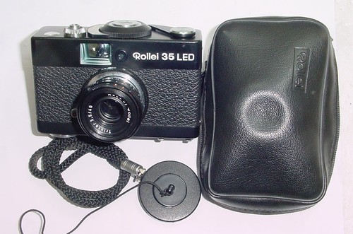 Rollei led analoge - rollei,