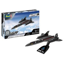 Revell 03652 Lockheed SR-71