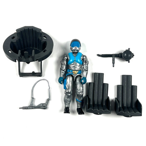 Joe action force lampreys - joe,