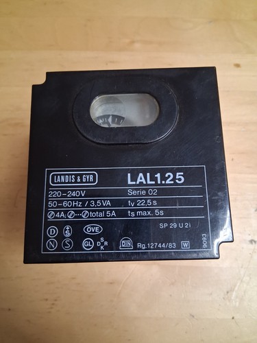 Landis gyr lal serie - gyr,