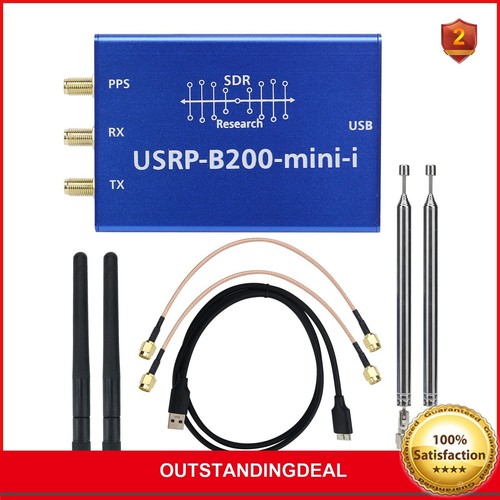 Usrp b200mini kit software - usrp, b200mini-i