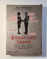 Menschen lesen von Joe Navarro