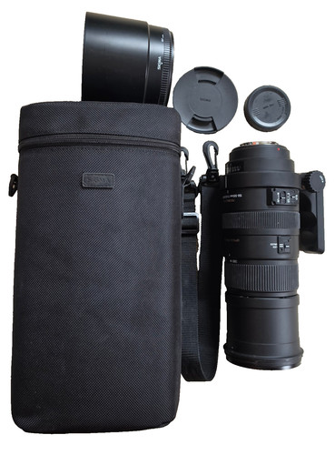 Sigma 150 500mm 3 apo - 150-500mm, f/5-6.3