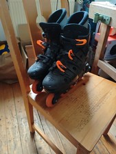 Razors Aggressive Inline