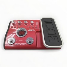 ZOOM B2.1U Multi-Effektprozessor Effektpedal getestet & funktioniert 66568